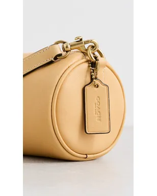 Coach レザーバレルバッグ - サムネイル5