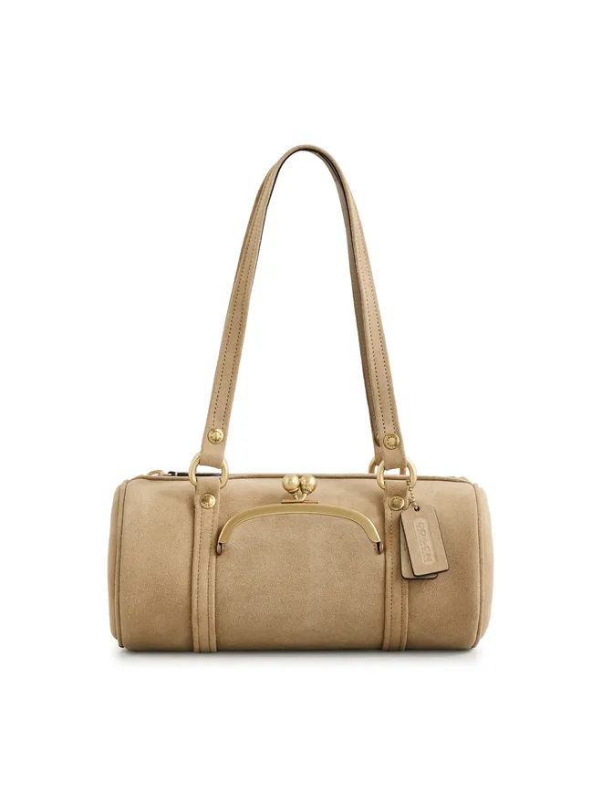 Coach Coach キスロック バレルバッグの商品画像