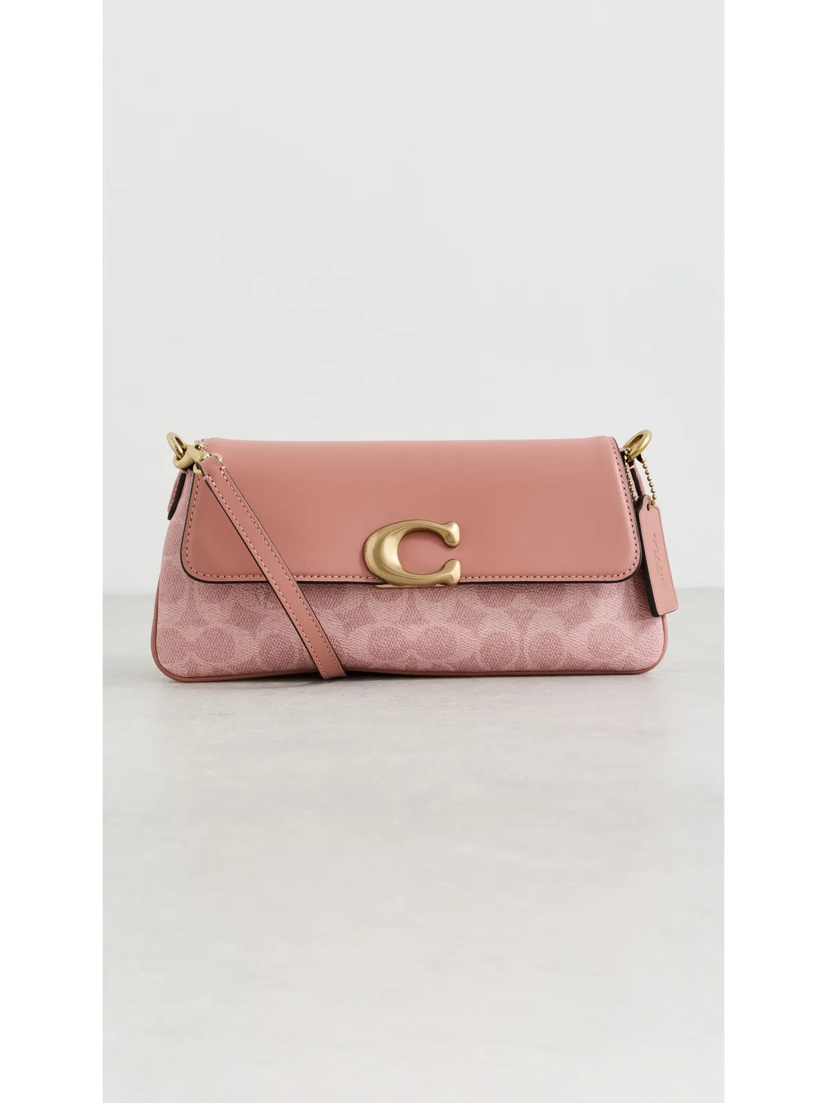 Coach ジェット ショルダーバッグ - 画像2