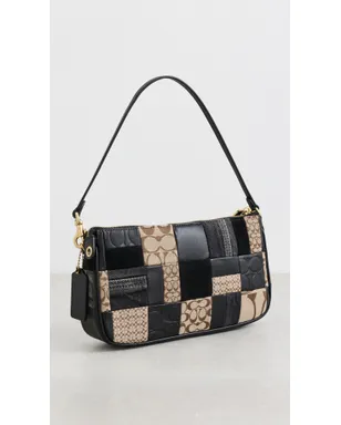 Coach パッチワーク レザー プラザ バッグ - サムネイル4
