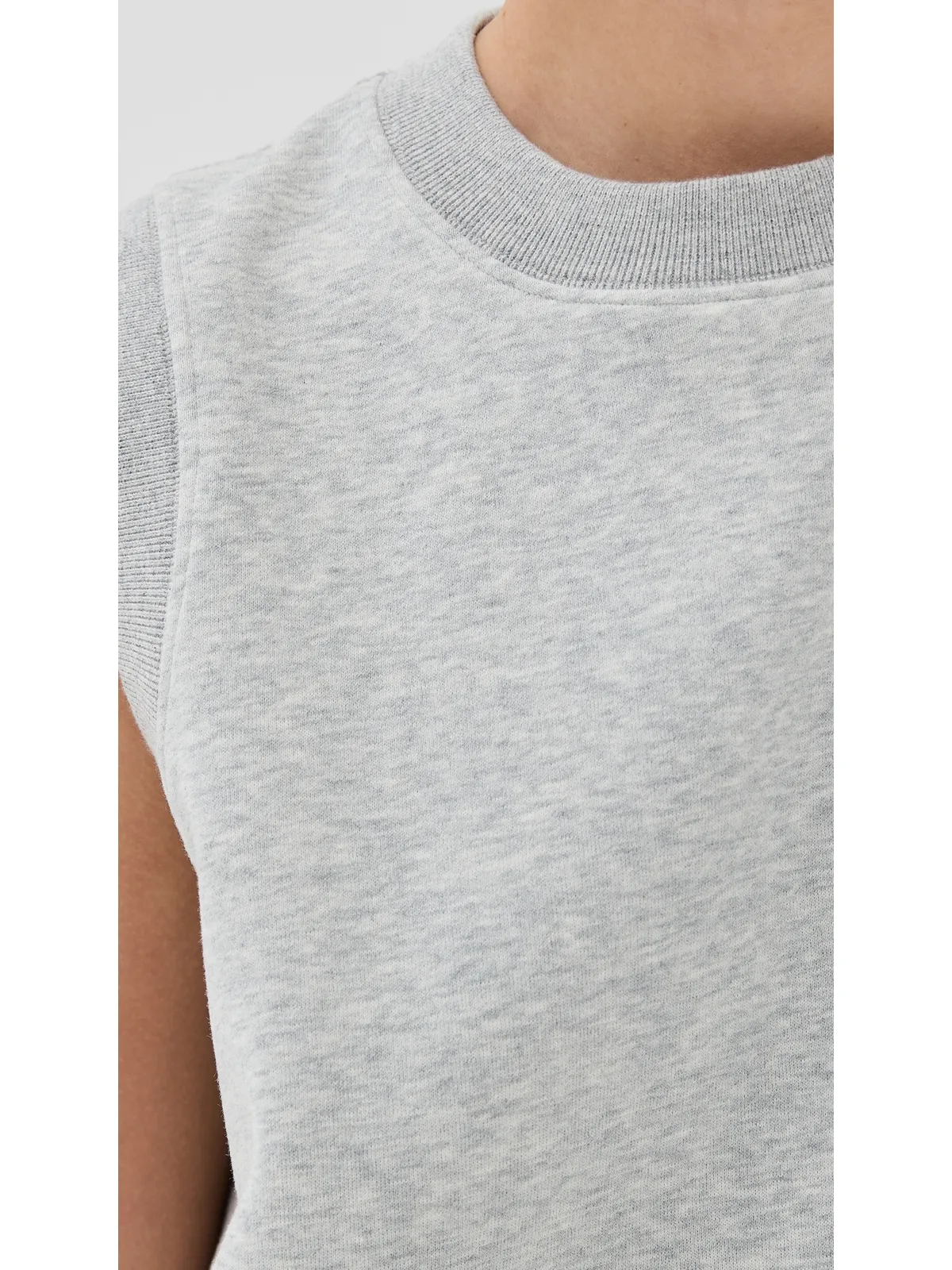 CO Sleeveless Sweatshirt - 画像6