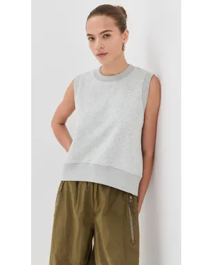 CO Sleeveless Sweatshirt - サムネイル2
