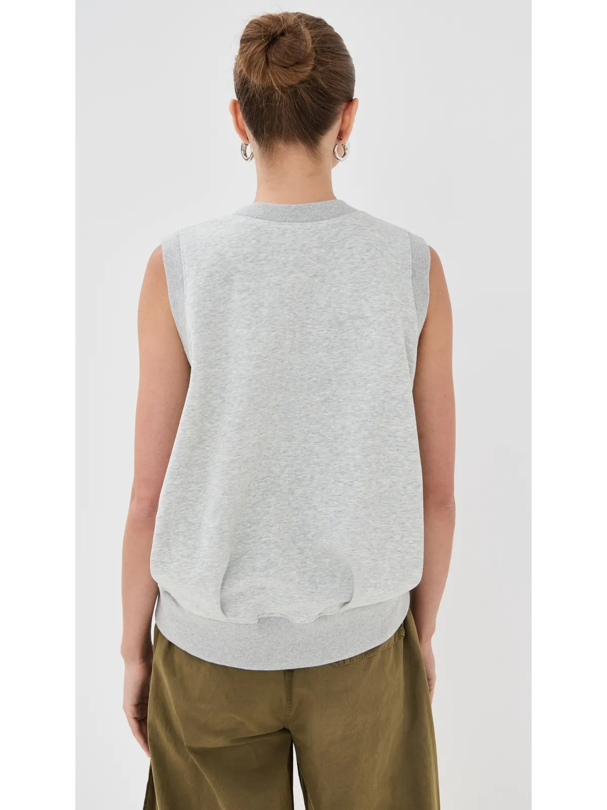 CO Sleeveless Sweatshirt - 画像3
