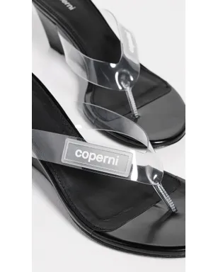 Coperni ウェッジサンダル - サムネイル6