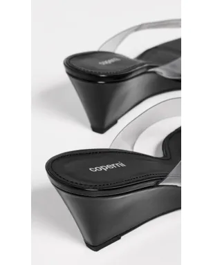 Coperni ウェッジサンダル - サムネイル4