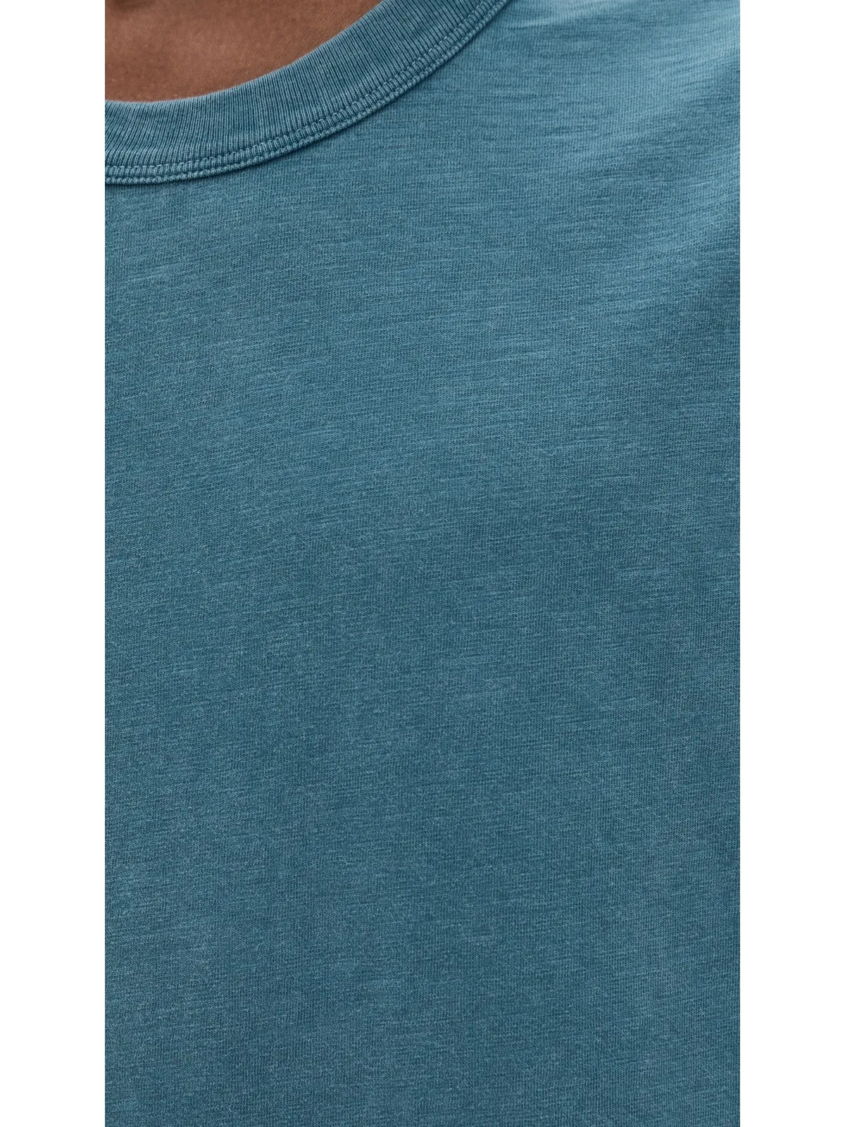 Corridor Slub Tee Indigo - 画像6