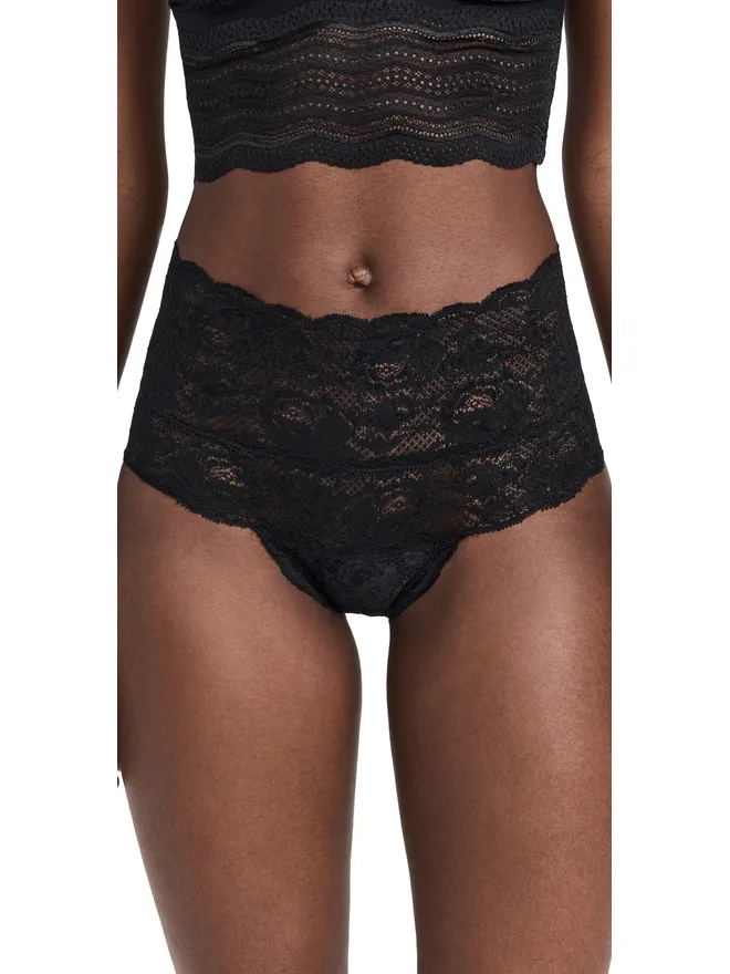 Cosabella Cosabella ハイライズ ビキニブリーフ ブラックの商品画像