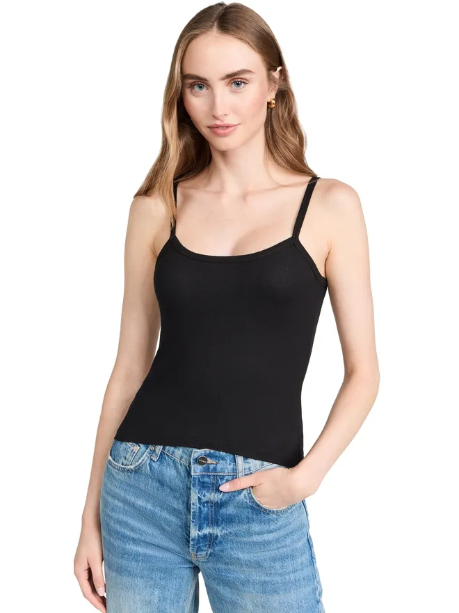 COTTON CITIZEN Cotton Citizen Verona スパゲッティタンクトップの商品画像