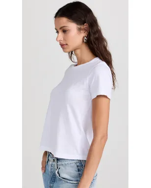 Cotton Citizen スタンダードTシャツ 2枚組 ブラック/ホワイト - サムネイル5