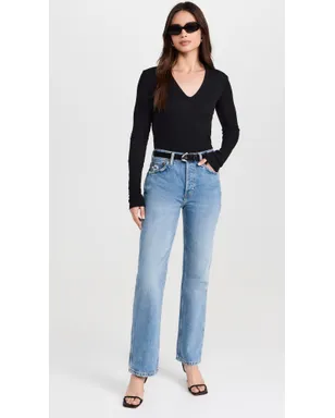 Cotton Citizen ヴェロナ Uネック シャツ - サムネイル5