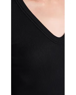 Cotton Citizen ヴェロナ Uネック シャツ - サムネイル6