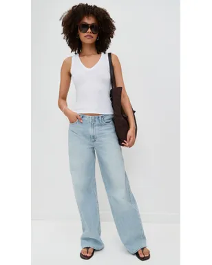 Cotton Citizen Verona Uネック タンクトップ - サムネイル5