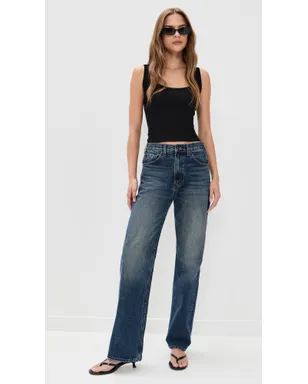 Cotton Citizen ヴェローナ スクープネック タンクトップ - サムネイル5