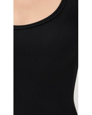 Cotton Citizen ヴェローナ スクープネック タンクトップ - サムネイル6
