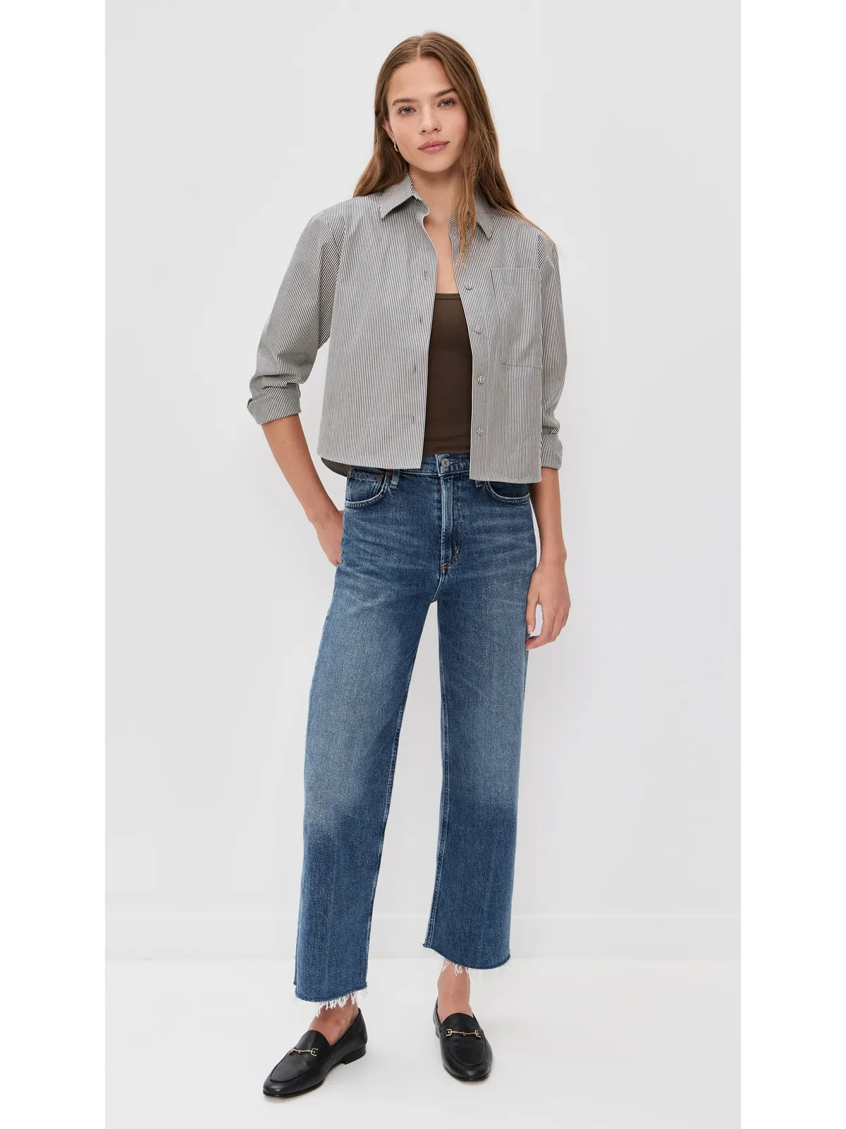 Cotton Citizen Veronaスクープタンクトップ - 画像5