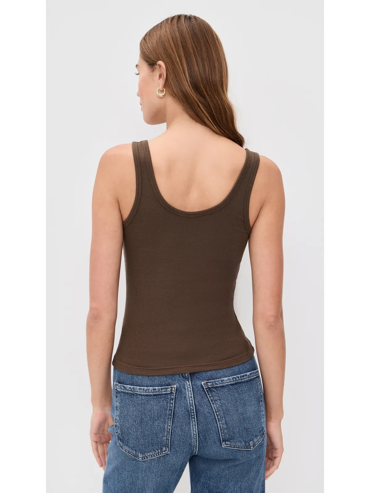 Cotton Citizen Veronaスクープタンクトップ - 画像3