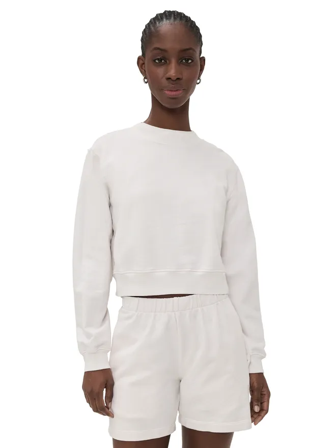 COTTON CITIZEN Cotton Citizen ローマ クルー パールの商品画像