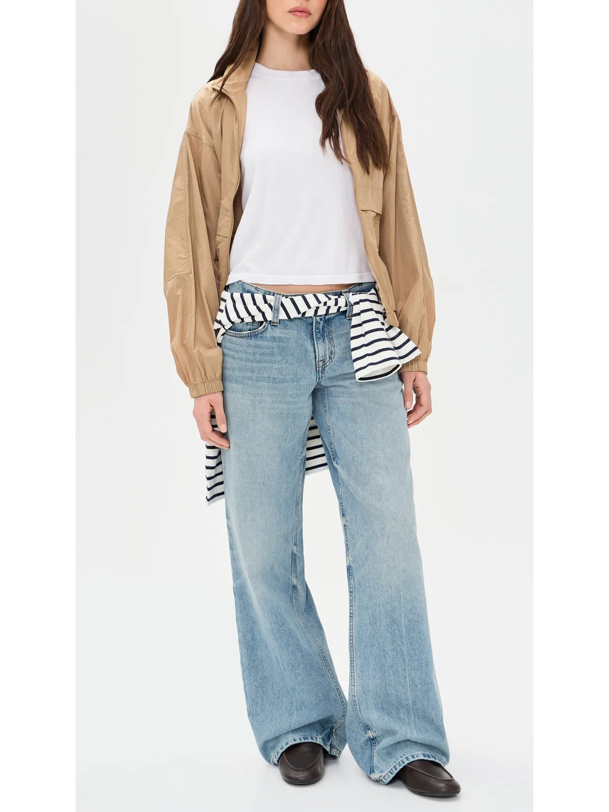 Cotton Citizen カーラ ジーンズ レキシントン - 画像5