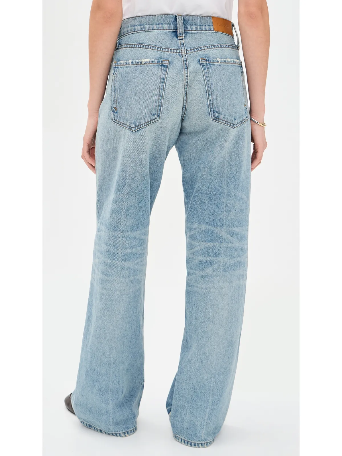 Cotton Citizen カーラ ジーンズ レキシントン - 画像3
