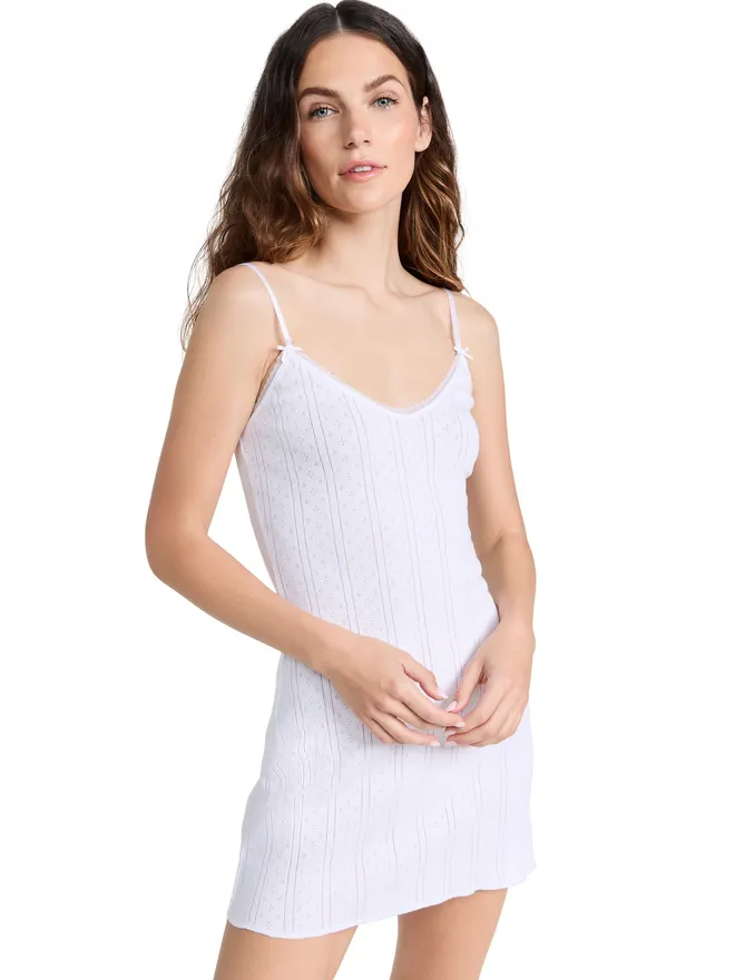 COUCOU COUCOU キャミー・スリップドレスの商品画像