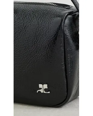 Courrèges ソフトナプラック カメラバッグ - サムネイル5