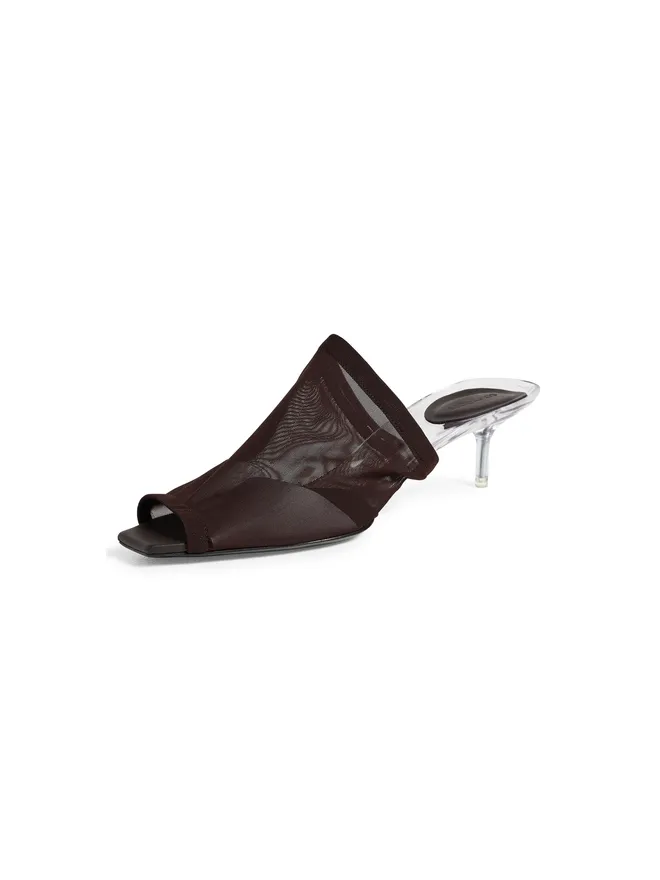 Courrèges Courrèges メッシュミュールの商品画像