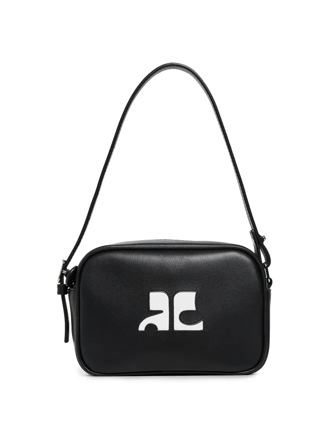 Courrèges Courrèges Reedition カメラバッグ ブラックの商品画像