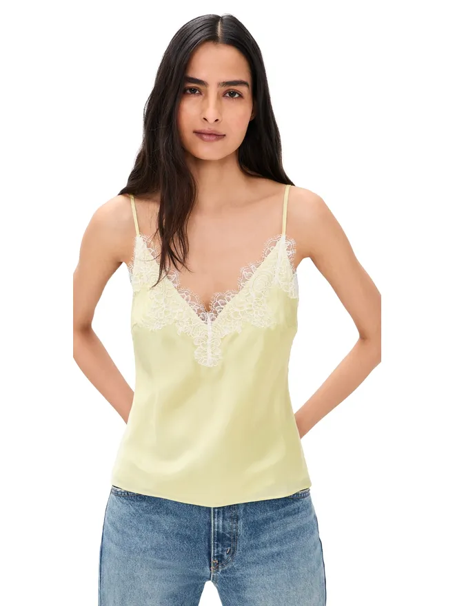 CAMI NYC CAMI NYC アニカ シルク キャミソールの商品画像