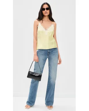 CAMI NYC アニカ シルク キャミソール - サムネイル5