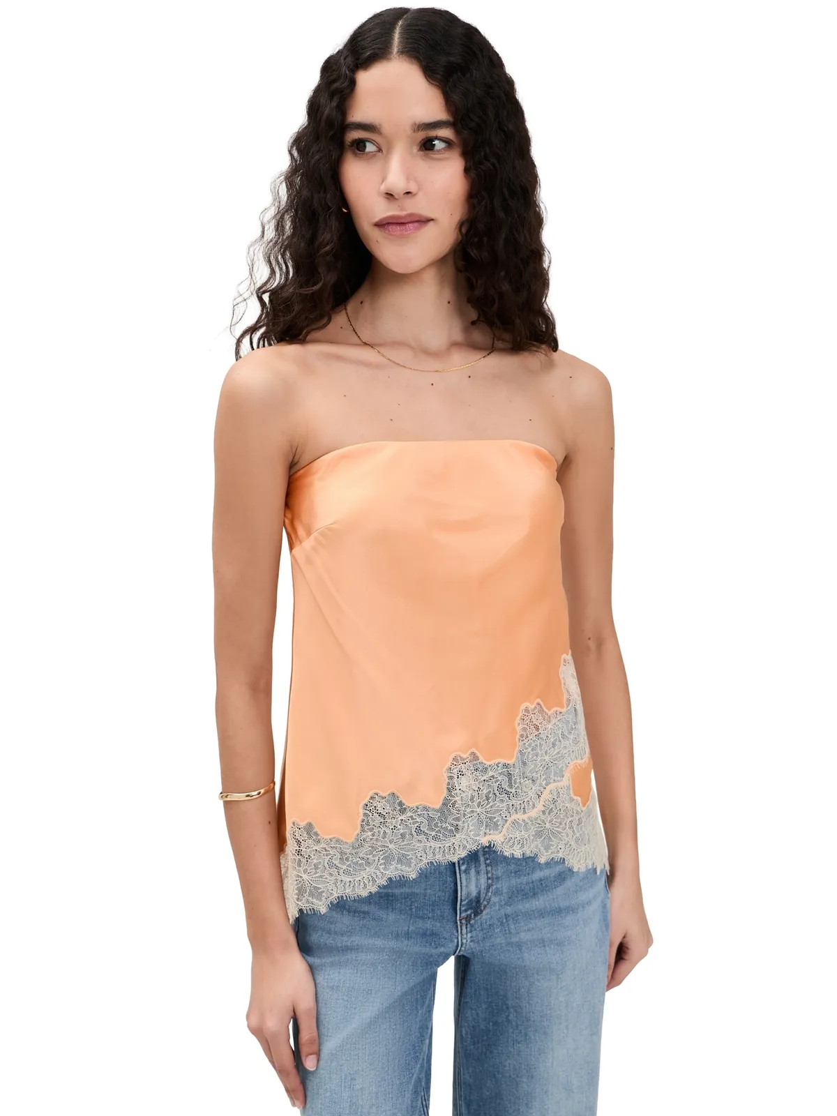 CAMI NYC Odessa ストラップレスキャミソール - 画像1