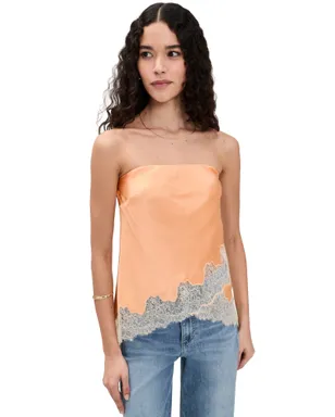 CAMI NYC Odessa ストラップレスキャミソール - サムネイル1