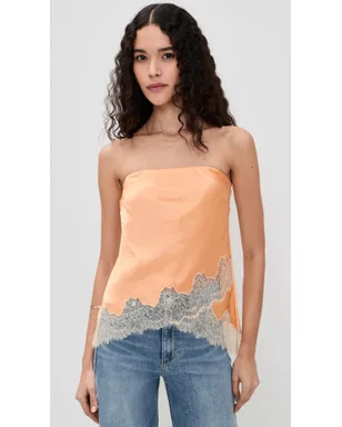 CAMI NYC Odessa ストラップレスキャミソール - サムネイル2