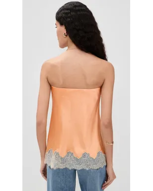 CAMI NYC Odessa ストラップレスキャミソール - サムネイル3