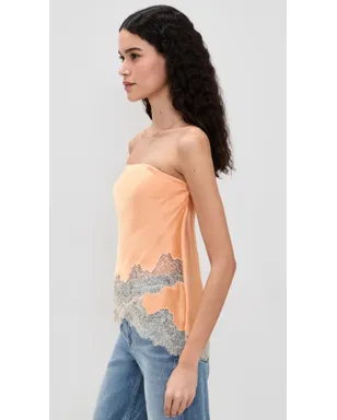 CAMI NYC Odessa ストラップレスキャミソール - サムネイル4