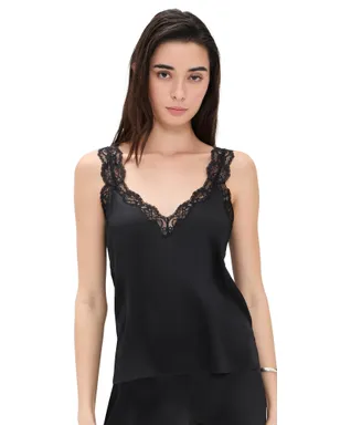 CAMI NYC Fernanda Cami Black - サムネイル1