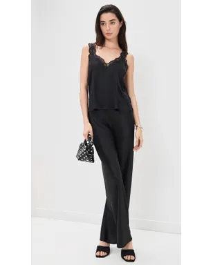 CAMI NYC Fernanda Cami Black - サムネイル5