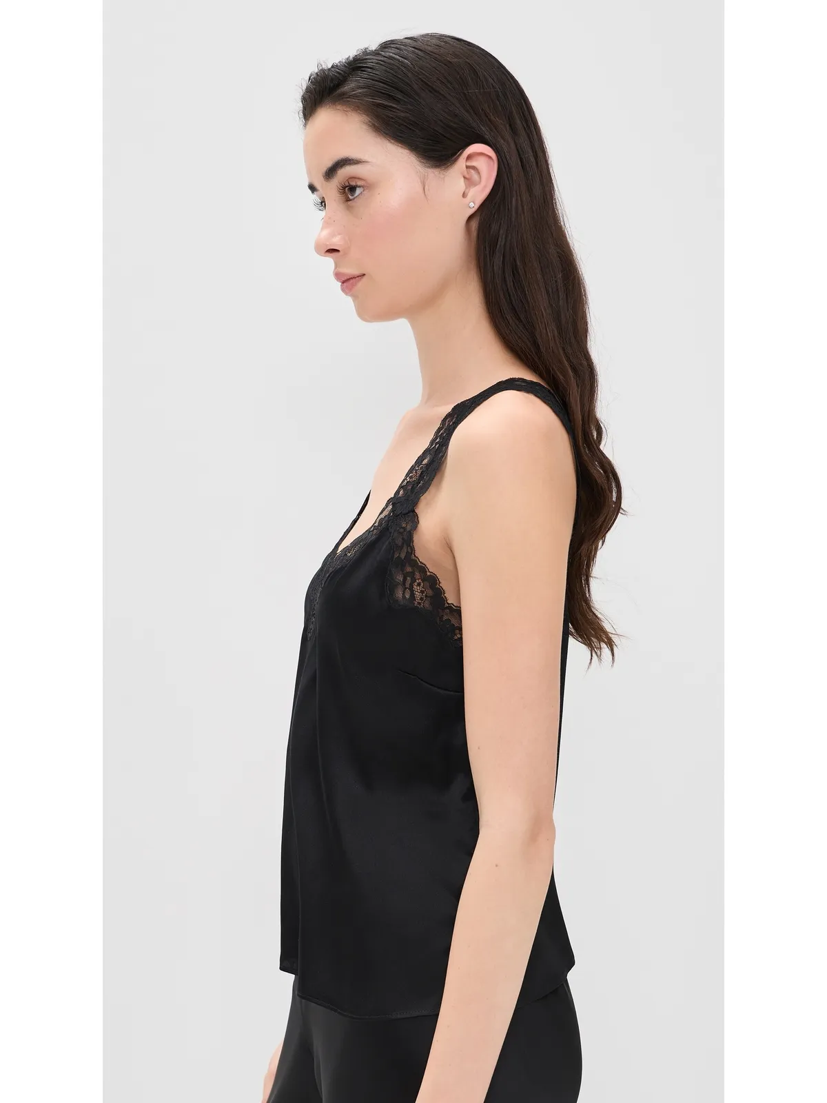 CAMI NYC Fernanda Cami Black - 画像4