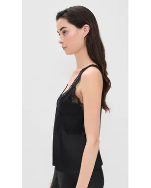 CAMI NYC Fernanda Cami Black - サムネイル4