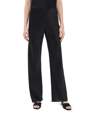CAMI NYC Bristol Mid Rise Pants Black - サムネイル1