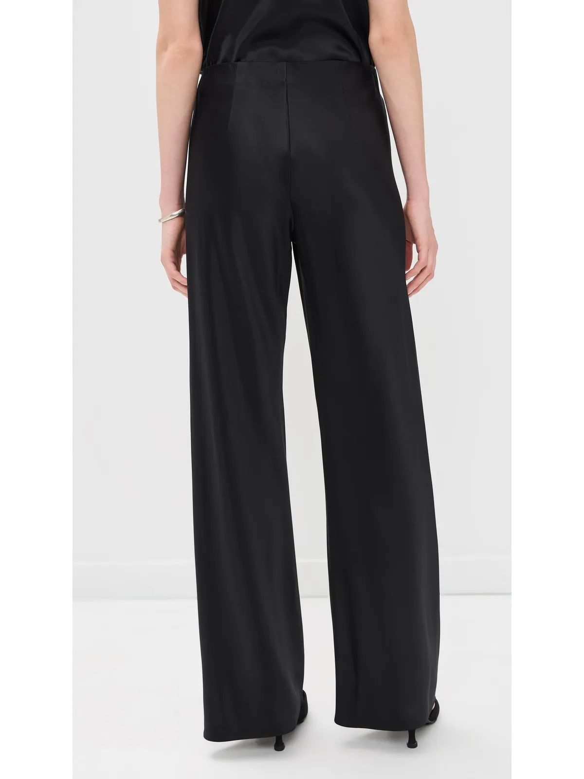 CAMI NYC Bristol Mid Rise Pants Black - 画像3
