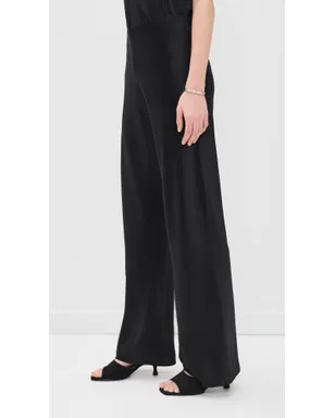 CAMI NYC Bristol Mid Rise Pants Black - サムネイル4