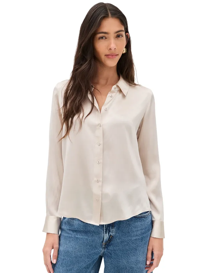 CAMI NYC CAMI NYC クロスビー ブラウスの商品画像