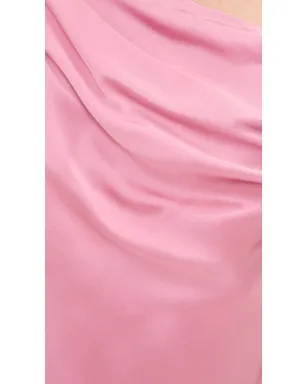 CAMI NYC カヨ シルクトップ ローズバッド - サムネイル6