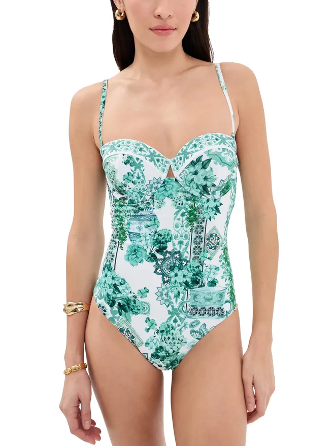 Camilla Camilla Balearic Bebe ワンピース水着の商品画像