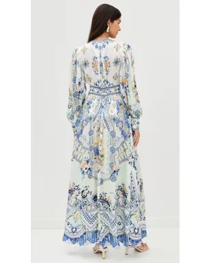 Camilla シェイプドウェストバンドドレス My Homespun Heart - サムネイル3