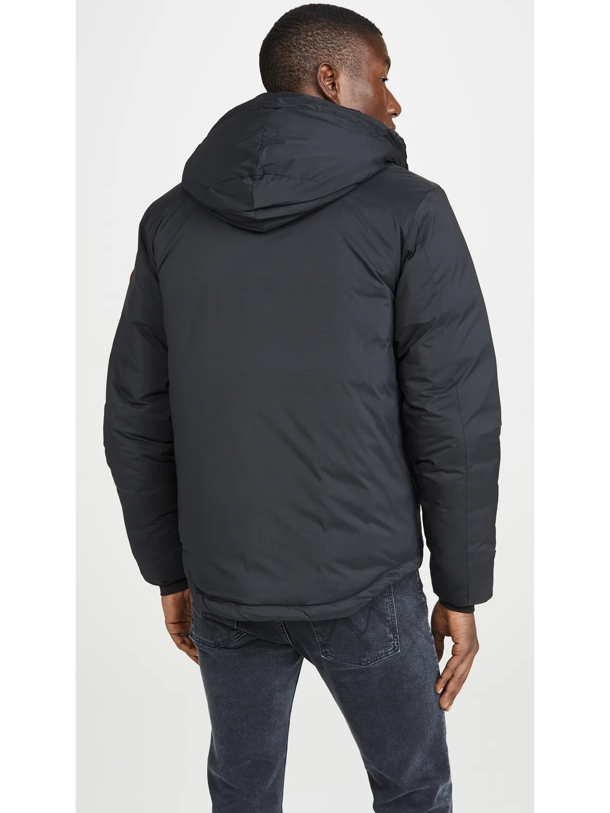 Canada Goose ロッジ フーディー ジャケット - 画像3