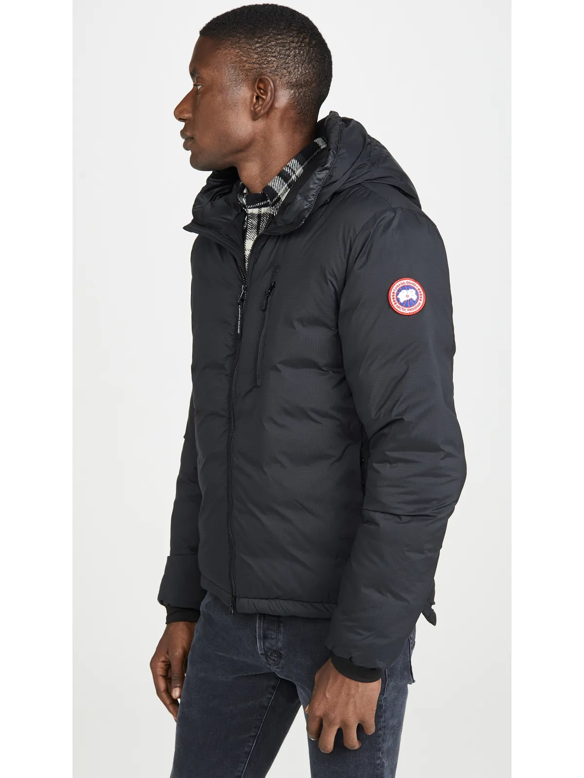 Canada Goose ロッジ フーディー ジャケット - 画像4