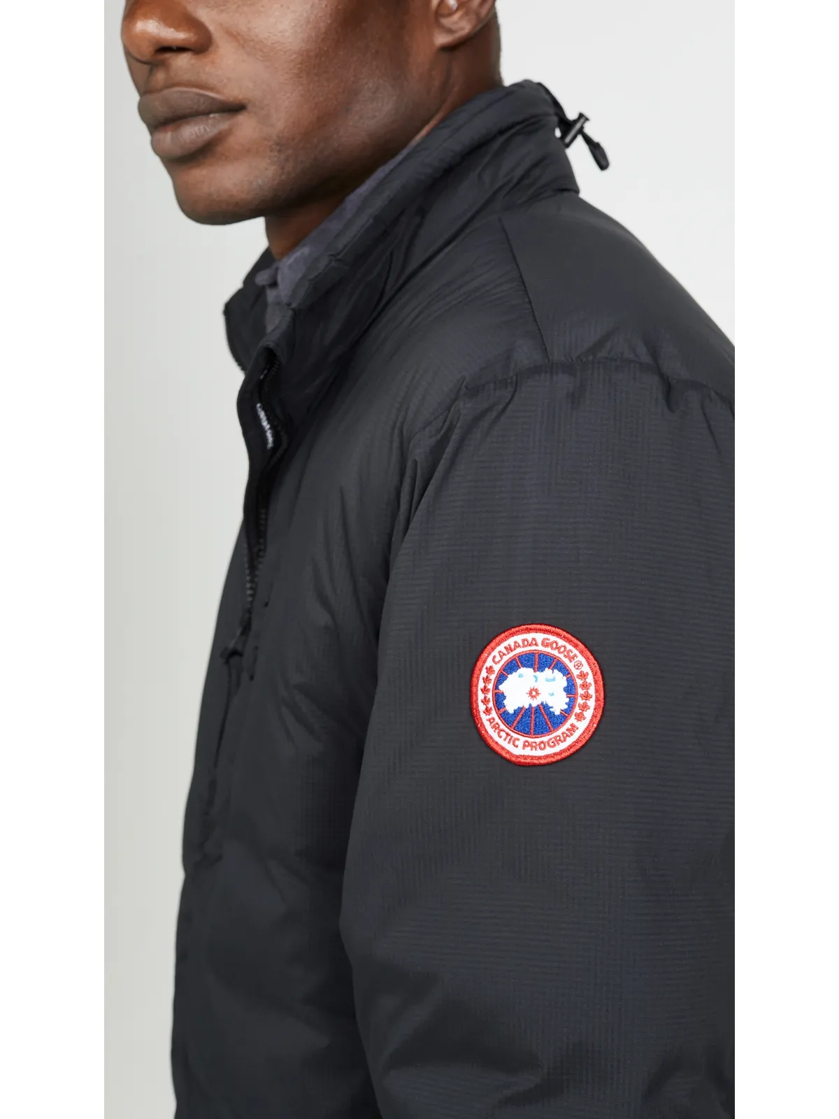 Canada Goose ロッジジャケット - 画像6