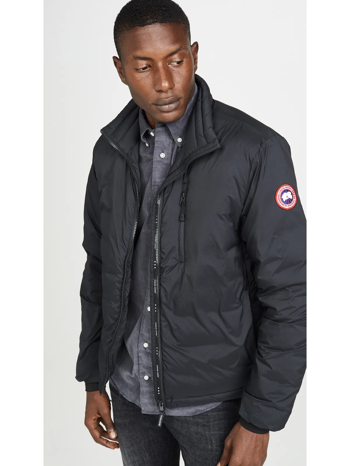 Canada Goose ロッジジャケット - 画像2