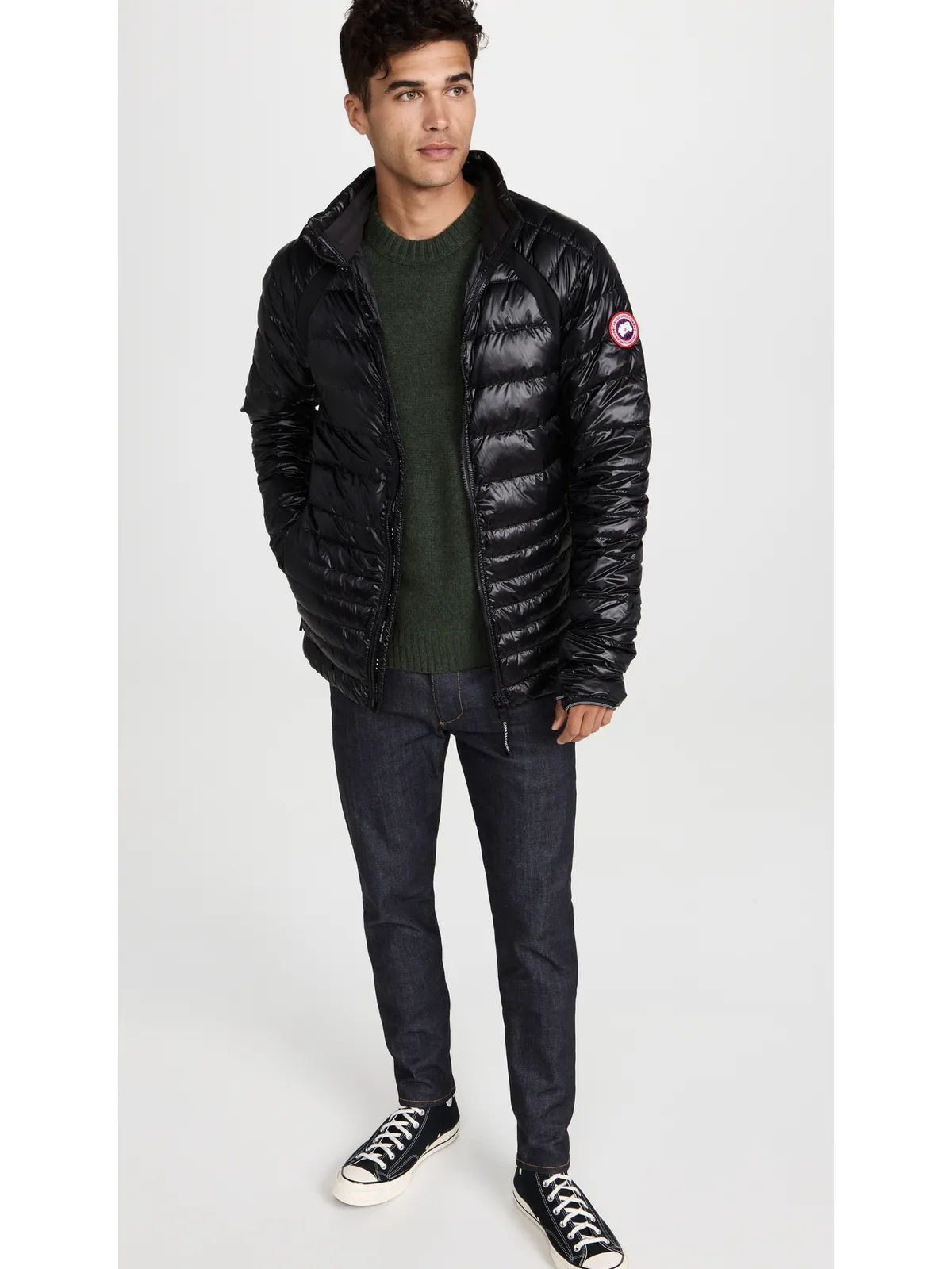 Canada Goose Hybridge Lite ジャケット - 画像5